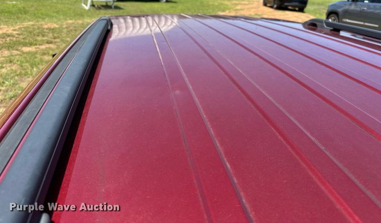 image for item NR9858 2012 Jeep Patriot SUV