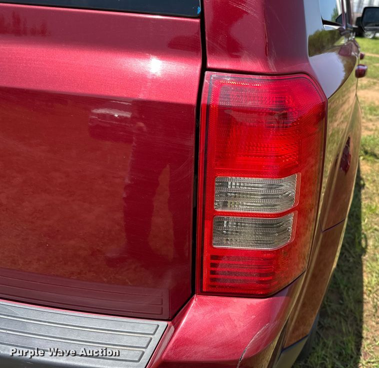 image for item NR9858 2012 Jeep Patriot SUV