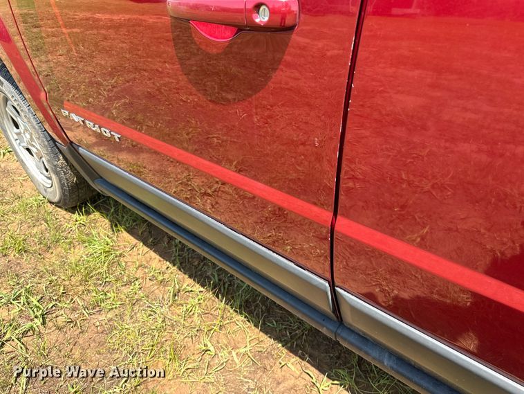 image for item NR9858 2012 Jeep Patriot SUV