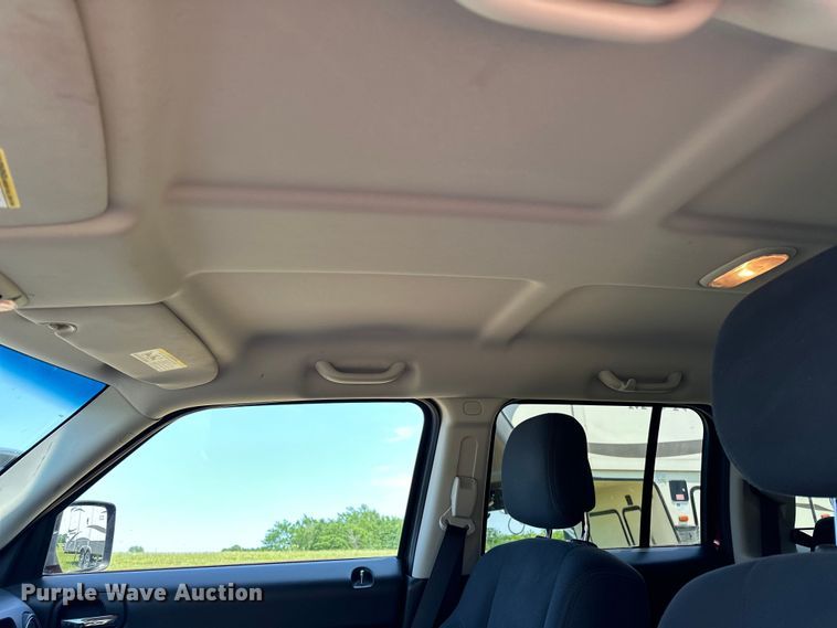 image for item NR9858 2012 Jeep Patriot SUV