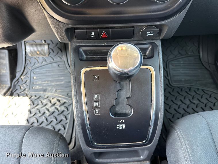 image for item NR9858 2012 Jeep Patriot SUV