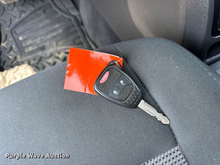 image for item NR9858 2012 Jeep Patriot SUV