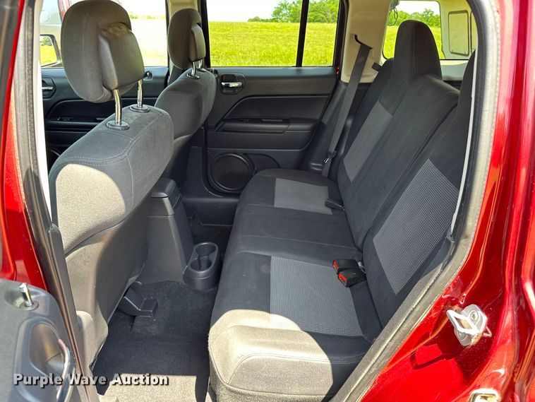 image for item NR9858 2012 Jeep Patriot SUV