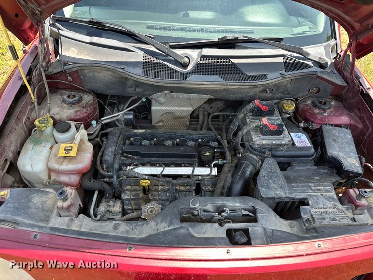 image for item NR9858 2012 Jeep Patriot SUV