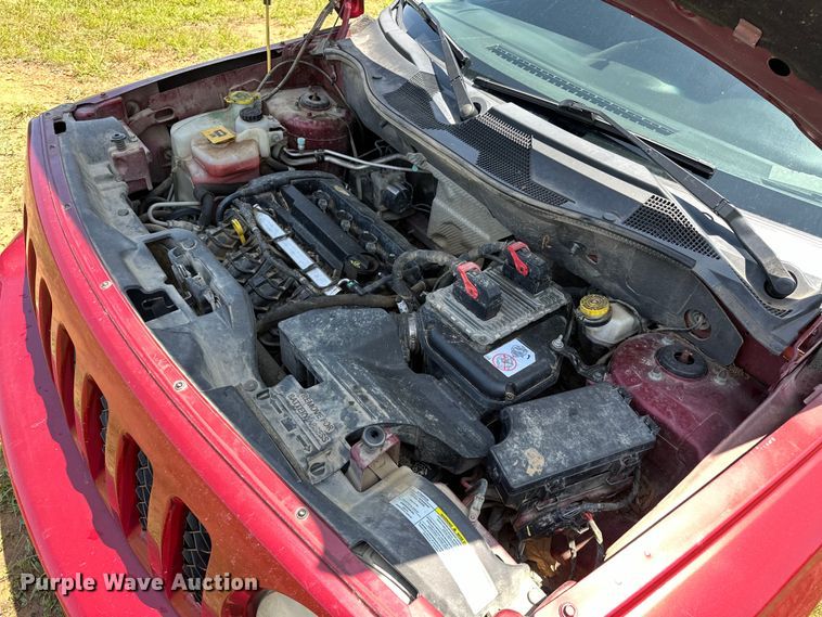 image for item NR9858 2012 Jeep Patriot SUV