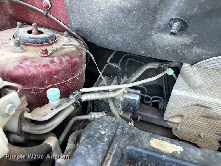 image for item NR9858 2012 Jeep Patriot SUV