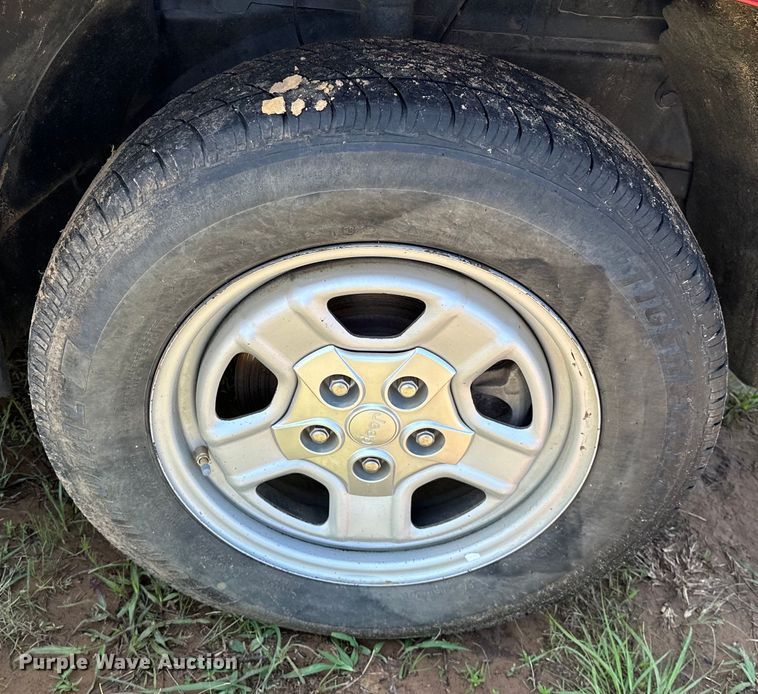 image for item NR9858 2012 Jeep Patriot SUV