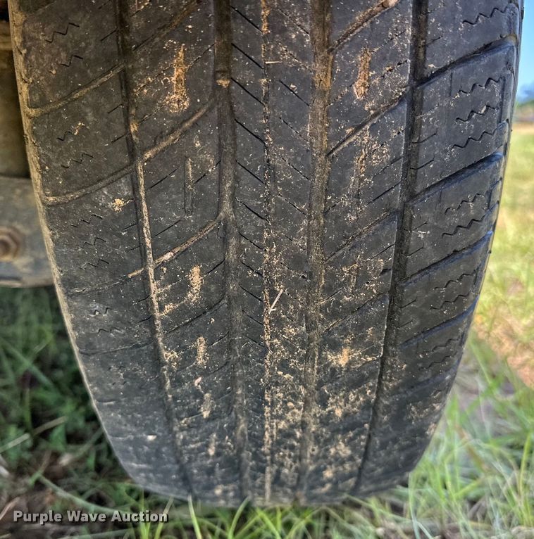 image for item NR9858 2012 Jeep Patriot SUV