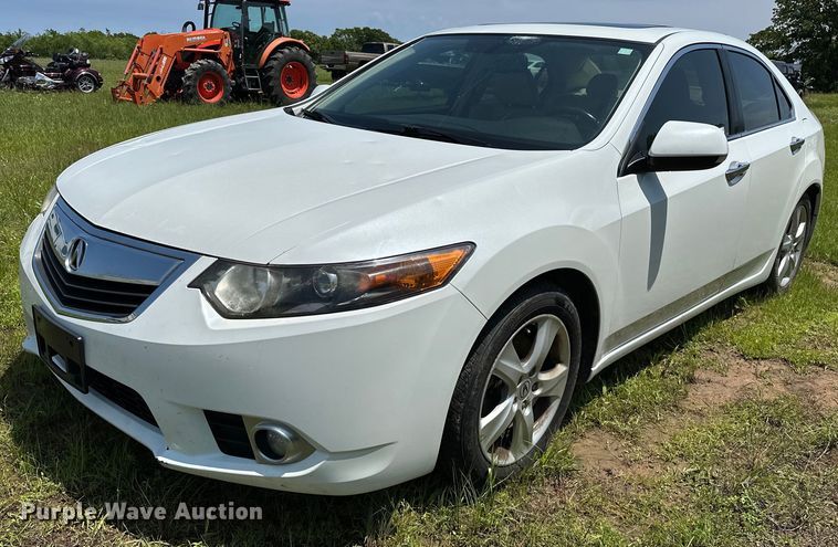 image for item NR9860 2014 Acura TSX 