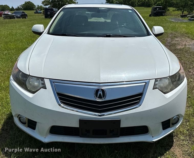 image for item NR9860 2014 Acura TSX 