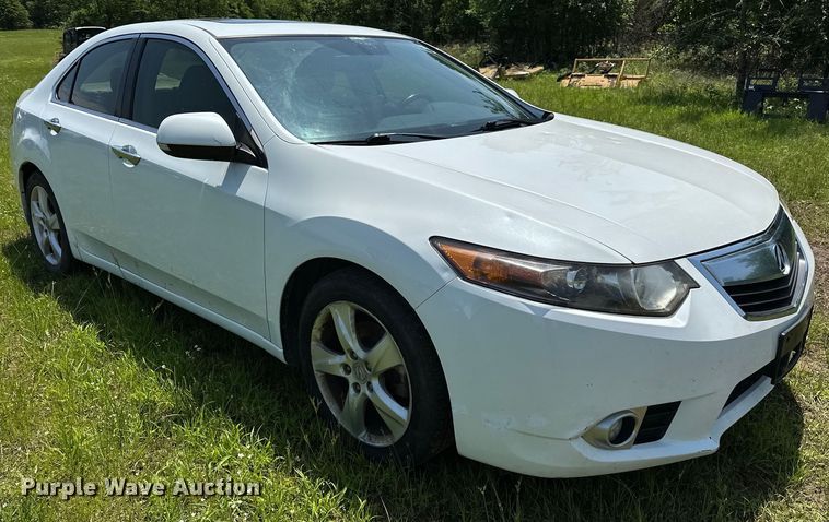 image for item NR9860 2014 Acura TSX 