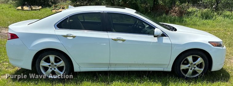 image for item NR9860 2014 Acura TSX 