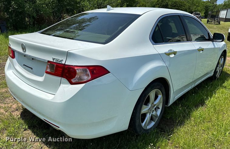 image for item NR9860 2014 Acura TSX 