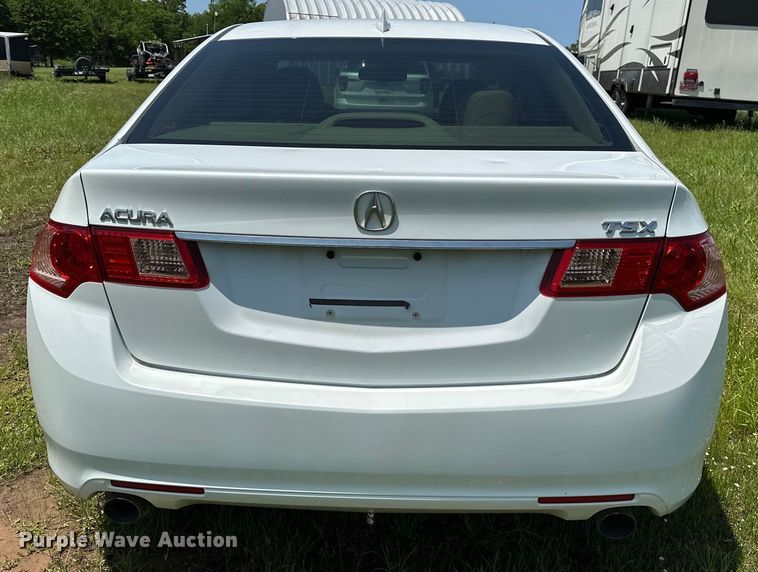 image for item NR9860 2014 Acura TSX 