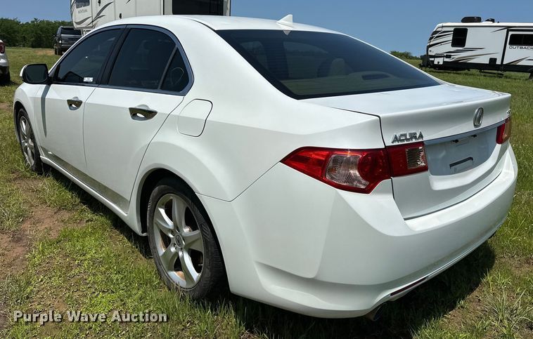 image for item NR9860 2014 Acura TSX 