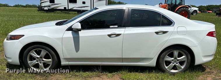 image for item NR9860 2014 Acura TSX 