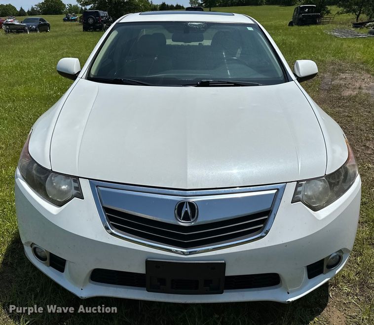 image for item NR9860 2014 Acura TSX 