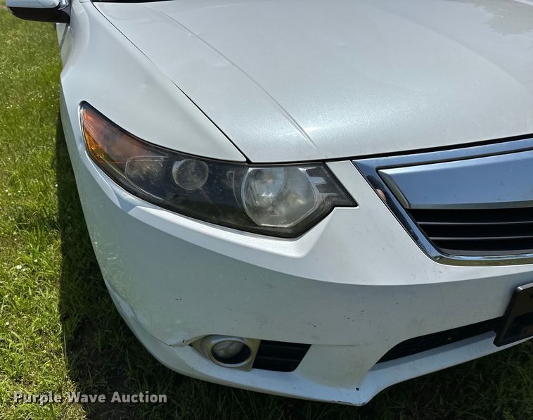 image for item NR9860 2014 Acura TSX 