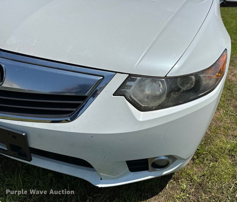 image for item NR9860 2014 Acura TSX 