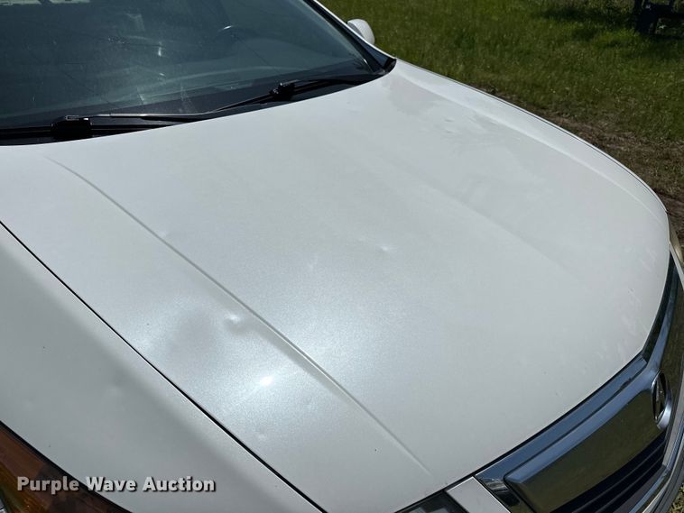 image for item NR9860 2014 Acura TSX 