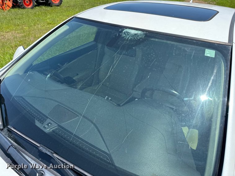 image for item NR9860 2014 Acura TSX 