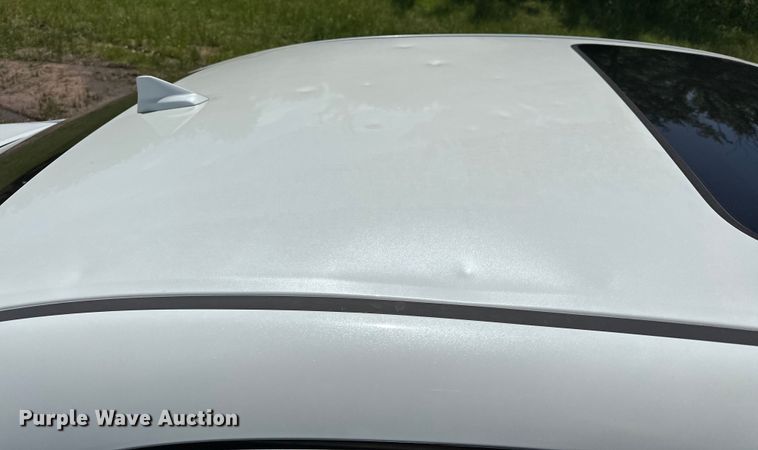 image for item NR9860 2014 Acura TSX 