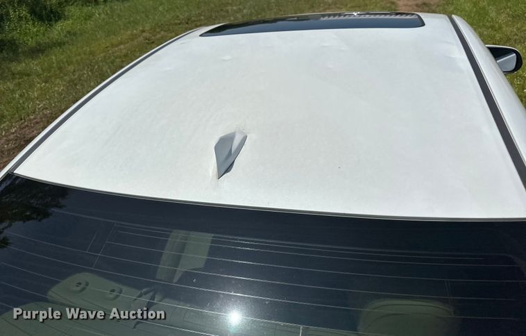 image for item NR9860 2014 Acura TSX 