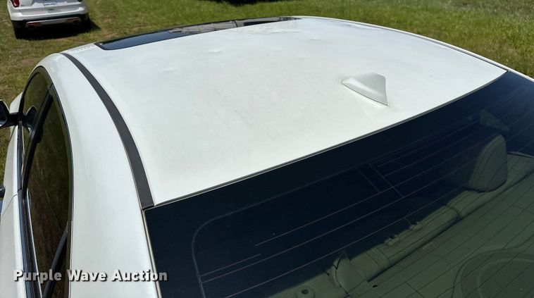 image for item NR9860 2014 Acura TSX 