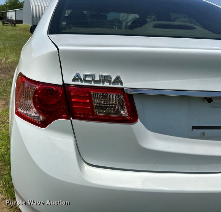 image for item NR9860 2014 Acura TSX 