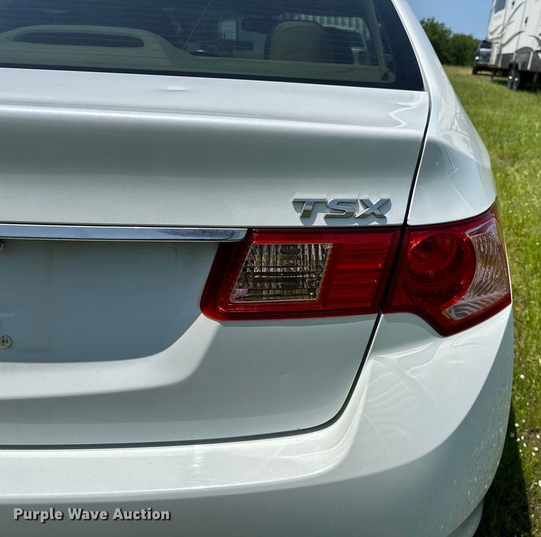 image for item NR9860 2014 Acura TSX 