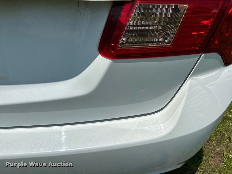 image for item NR9860 2014 Acura TSX 