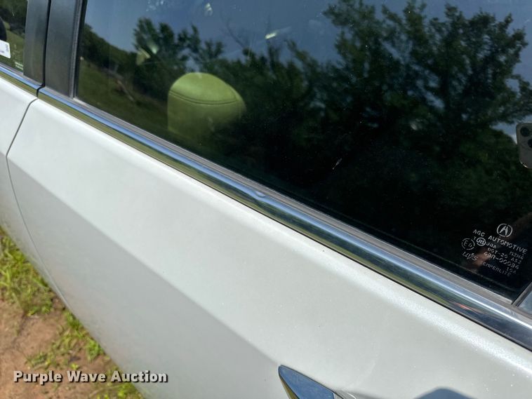 image for item NR9860 2014 Acura TSX 