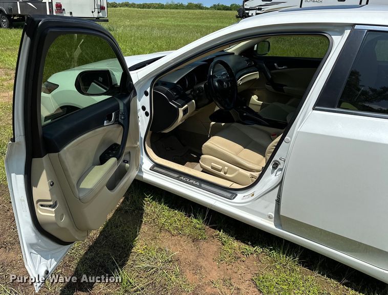 image for item NR9860 2014 Acura TSX 