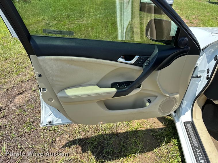 image for item NR9860 2014 Acura TSX 