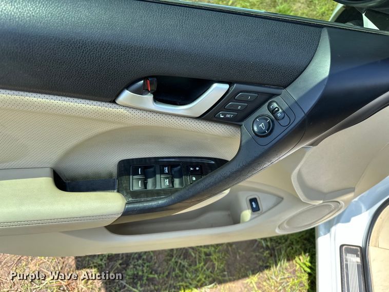 image for item NR9860 2014 Acura TSX 