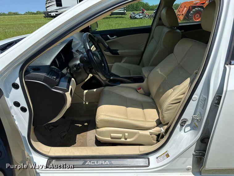 image for item NR9860 2014 Acura TSX 