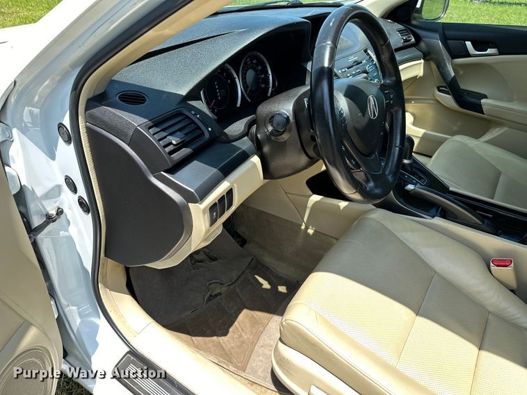 image for item NR9860 2014 Acura TSX 