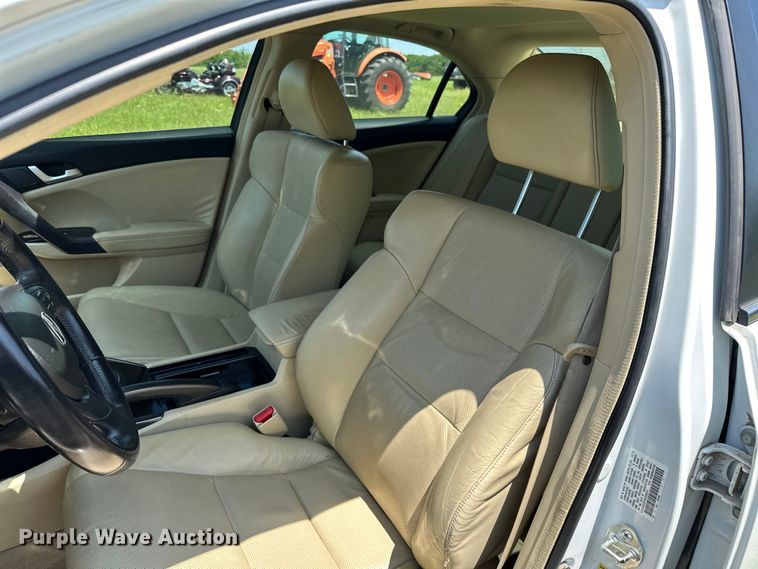 image for item NR9860 2014 Acura TSX 