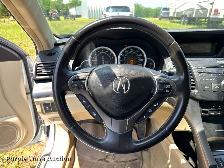 image for item NR9860 2014 Acura TSX 