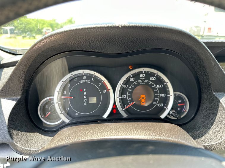 image for item NR9860 2014 Acura TSX 