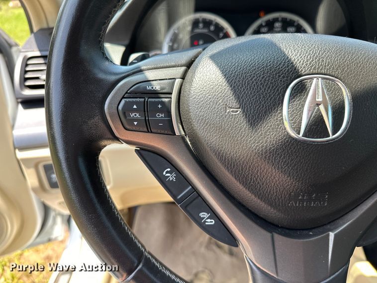 image for item NR9860 2014 Acura TSX 