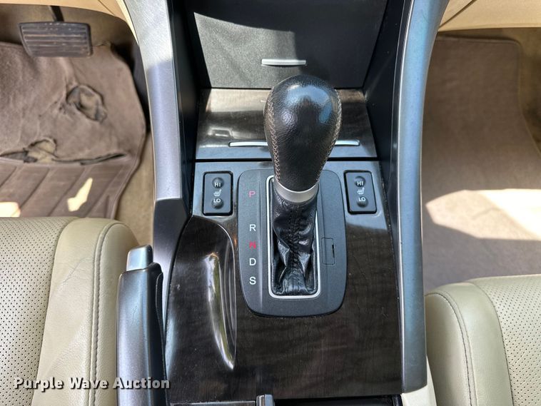 image for item NR9860 2014 Acura TSX 