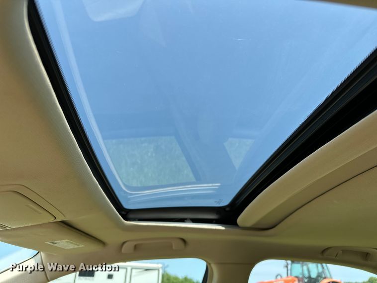 image for item NR9860 2014 Acura TSX 