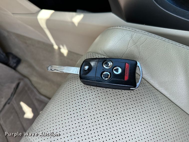 image for item NR9860 2014 Acura TSX 