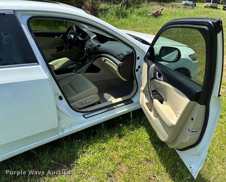 image for item NR9860 2014 Acura TSX 