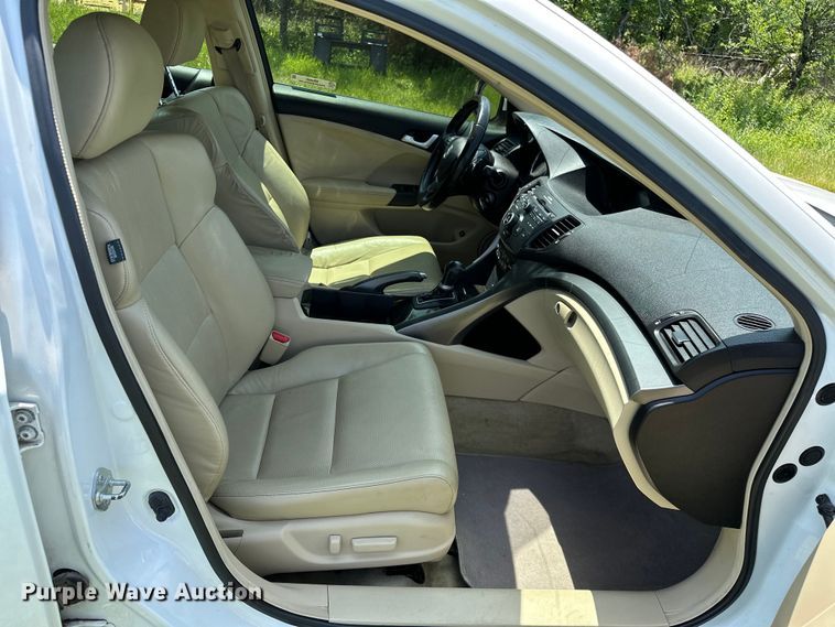 image for item NR9860 2014 Acura TSX 