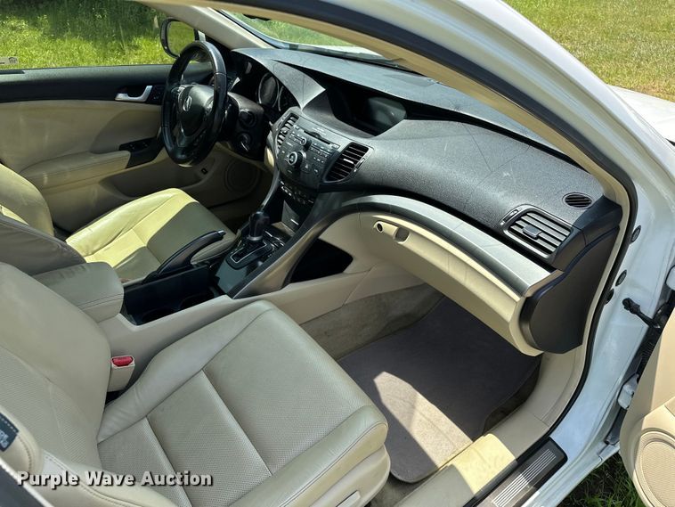 image for item NR9860 2014 Acura TSX 