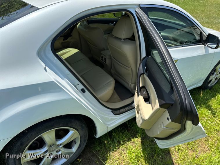 image for item NR9860 2014 Acura TSX 