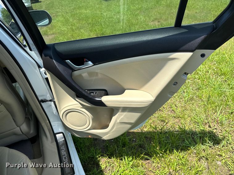 image for item NR9860 2014 Acura TSX 