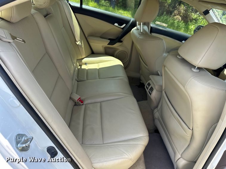 image for item NR9860 2014 Acura TSX 